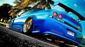 R33 Nissan Skyline