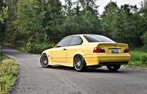 BMW E36 M3