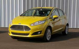 Fiesta EcoBoost