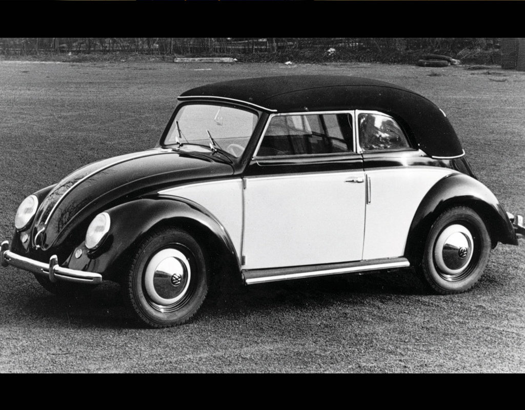 VW Beetle