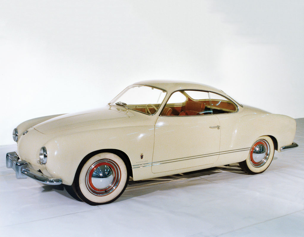 VW Karmann Ghia