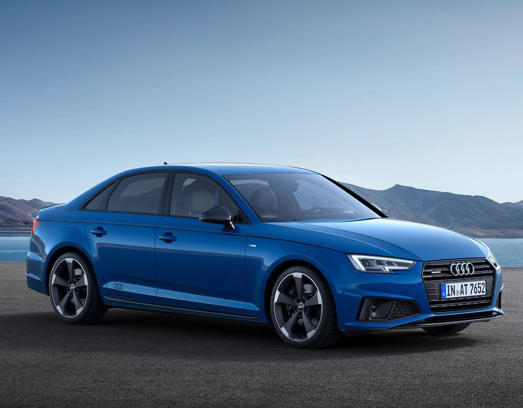 Audi A4 2019