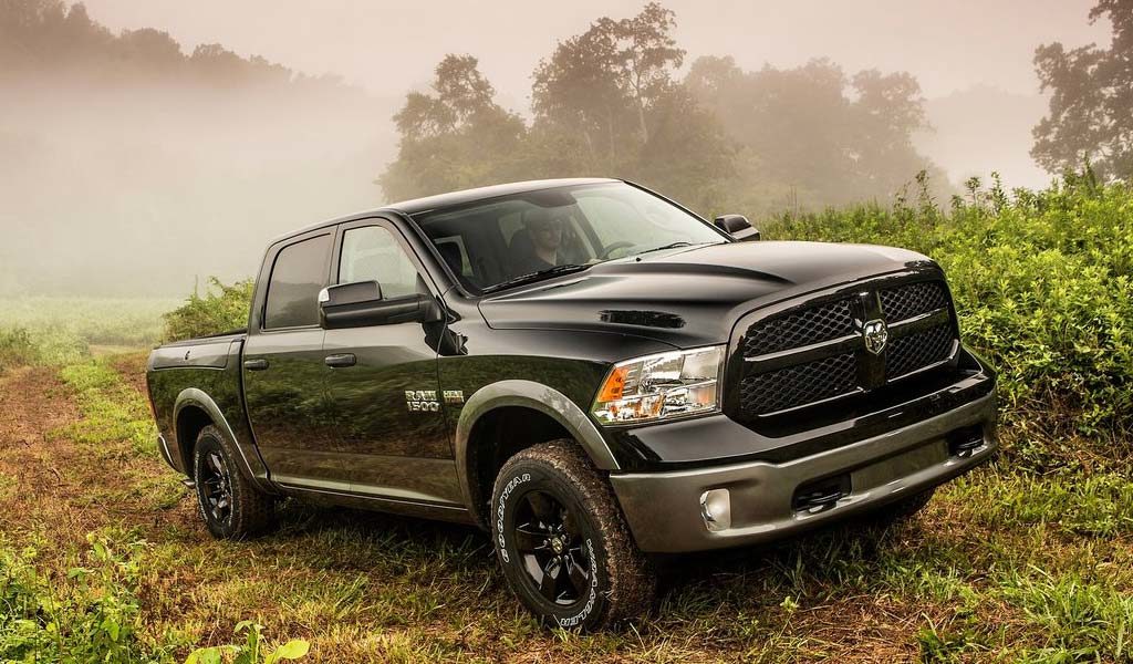 Ram 1500 2013