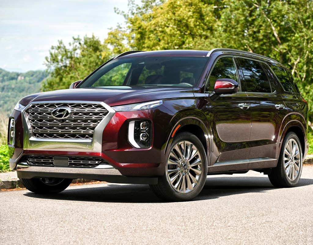 Hyundai Palisade 2020