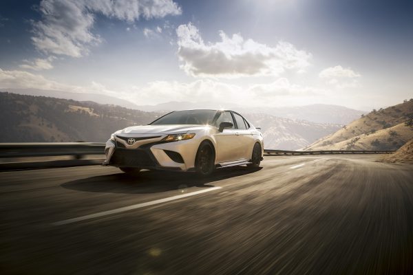 Toyota Camry TRD 2020