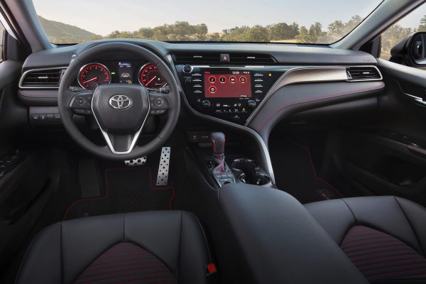 Toyota Camry TRD 2020