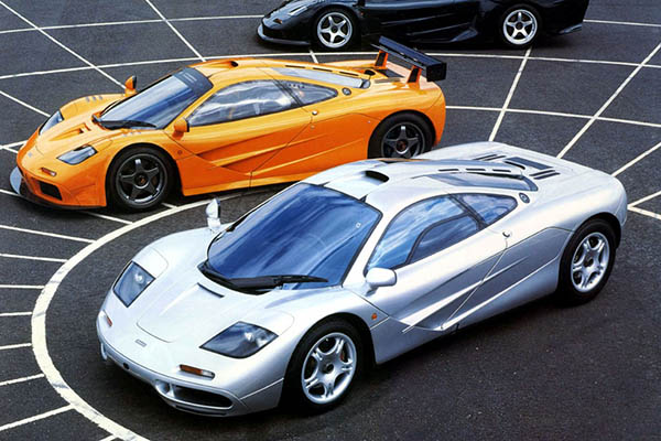 mclarenf11993