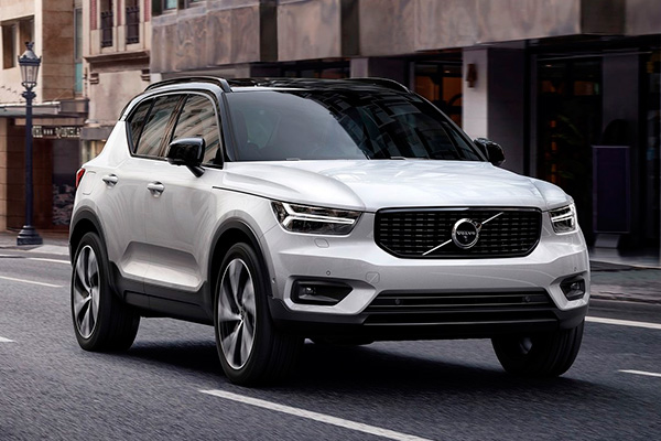 Volvo XC40